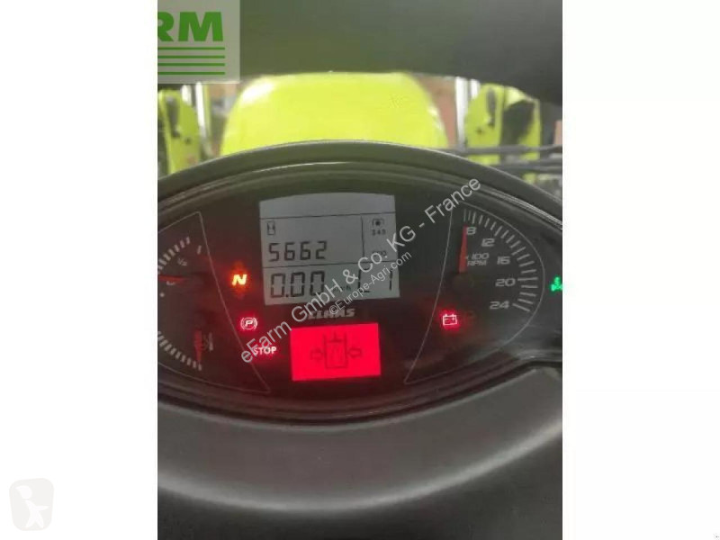 Tracteur agricole Claas  arion 630