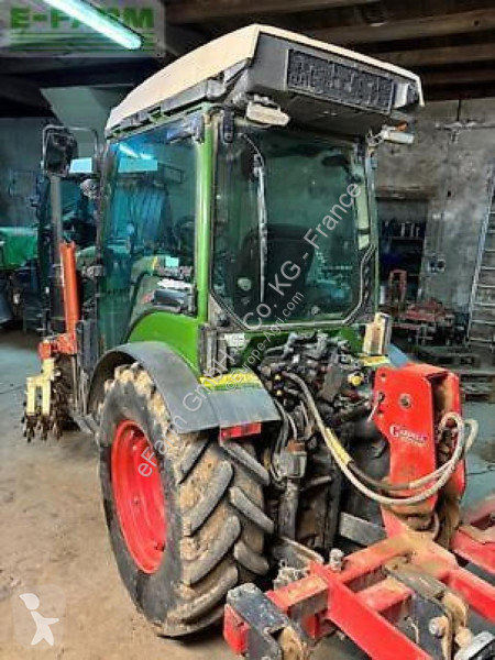 Tracteur agricole Fendt  210v profi setting 2