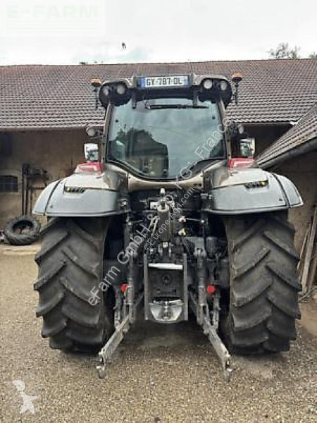 Tracteur agricole Fendt  t215d