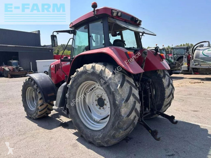 Tracteur agricole Case  cvx 1135
