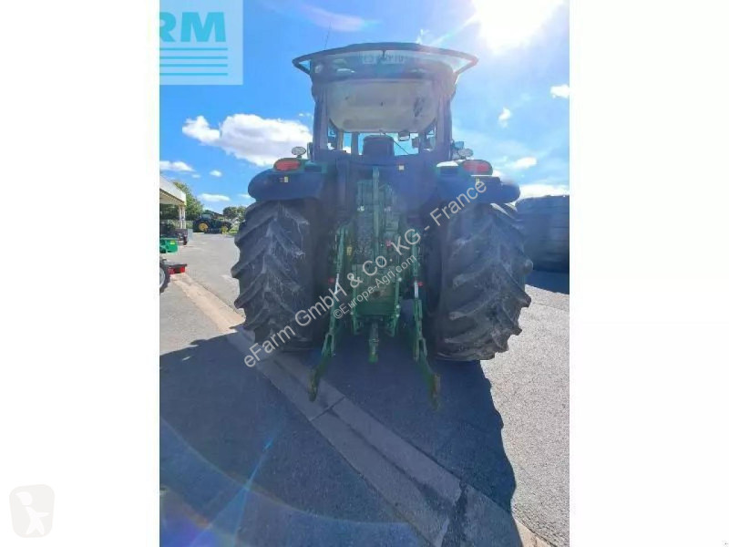 Tracteur agricole John Deere  6230r