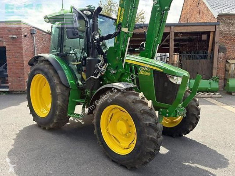 Tracteur agricole John Deere  5105m