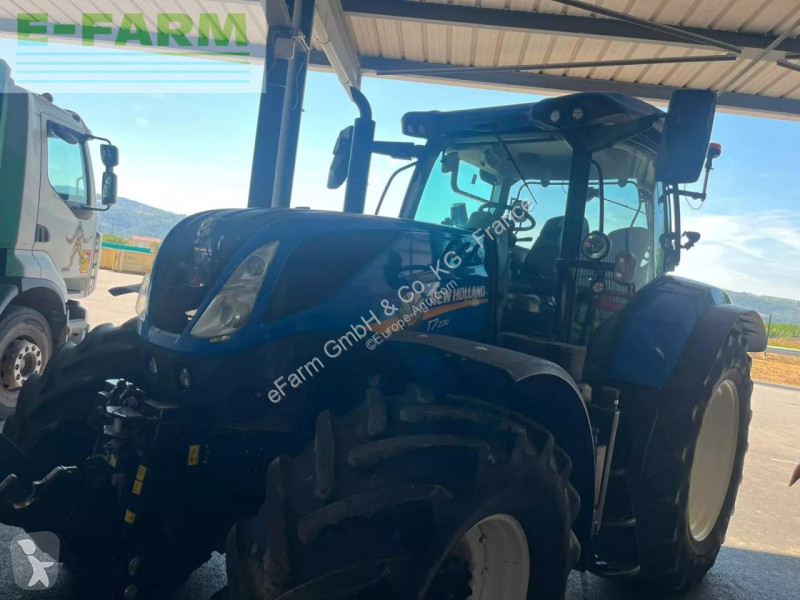Tracteur agricole New Holland  t7 230 pc