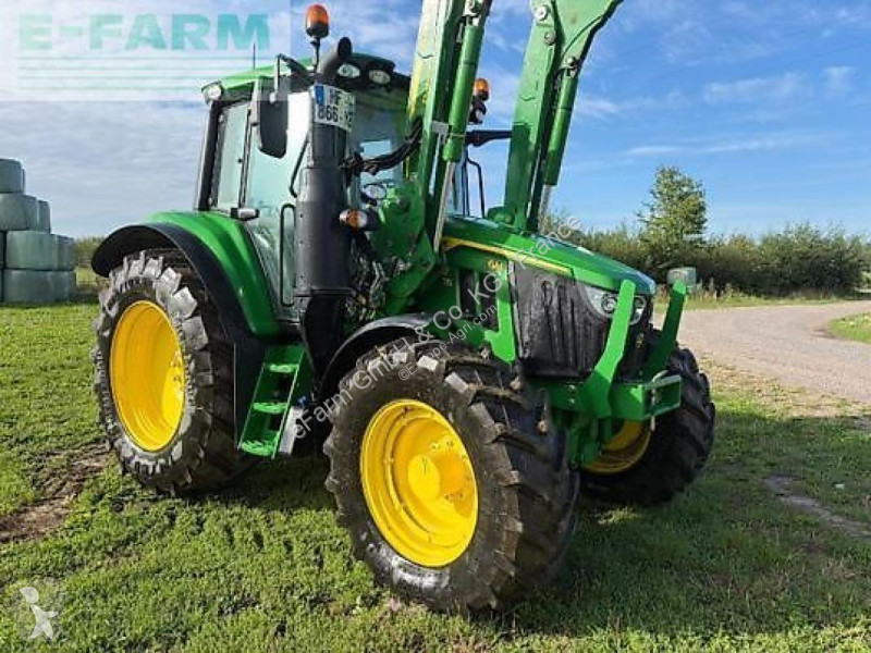 Трактор John Deere  6m115