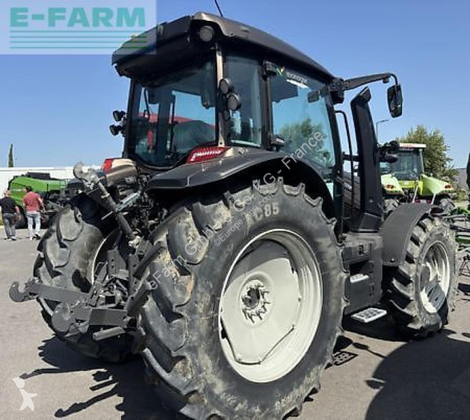Трактор Valtra  g125 active