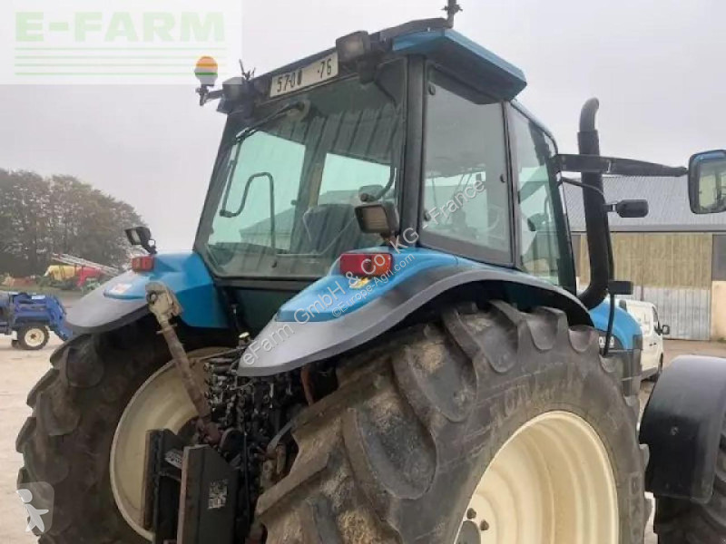 Tracteur agricole New Holland  8360