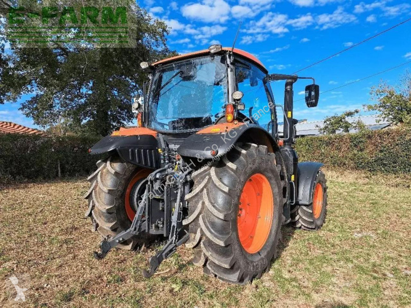 Трактор Kubota  m105 gx iv