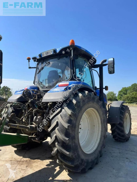 Tracteur agricole New Holland  t6160ec