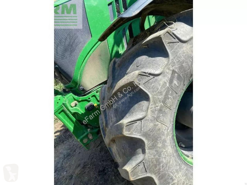 Трактор John Deere  6195r