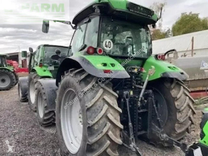 Tractor Deutz-Fahr p