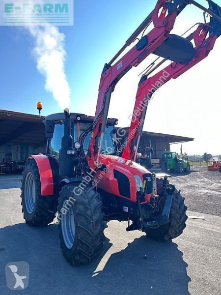 Tracteur agricole Same  explorer 120