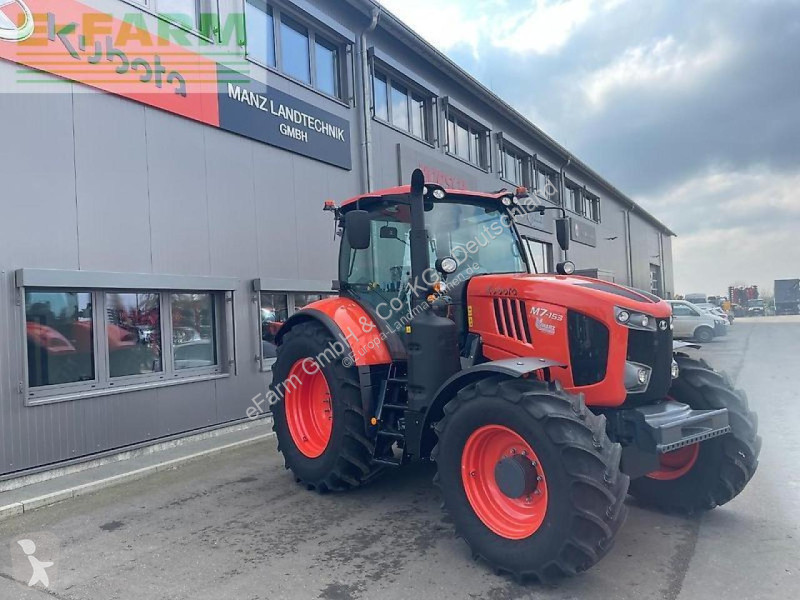 Tractor Kubota  m7 153