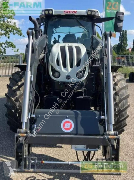 Tractor Steyr  expert 4130 cvt