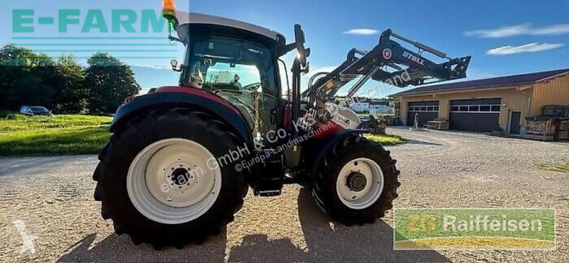 Tractor Steyr  expert 4130 cvt