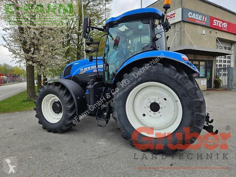 Tractor New Holland  t 7.200 ac