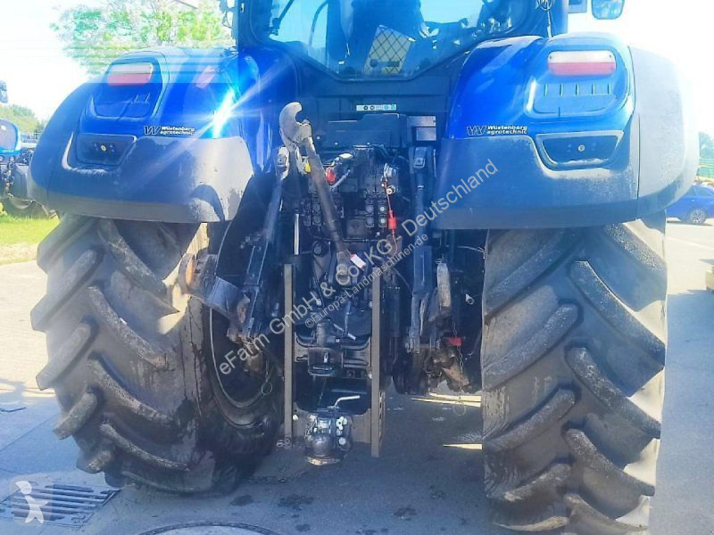 Tractor New Holland  t 7.315