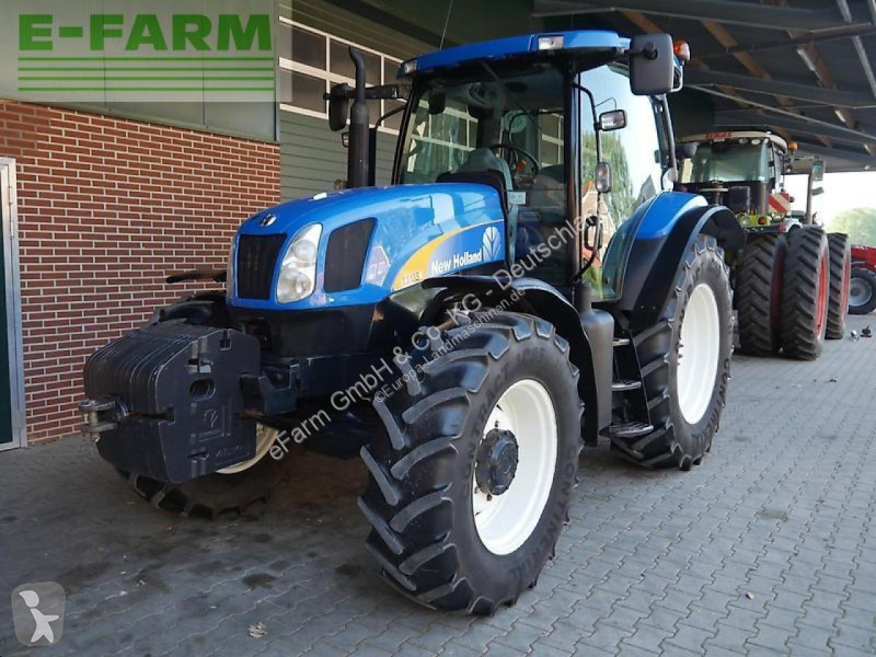 Tractor New Holland  tsa 135