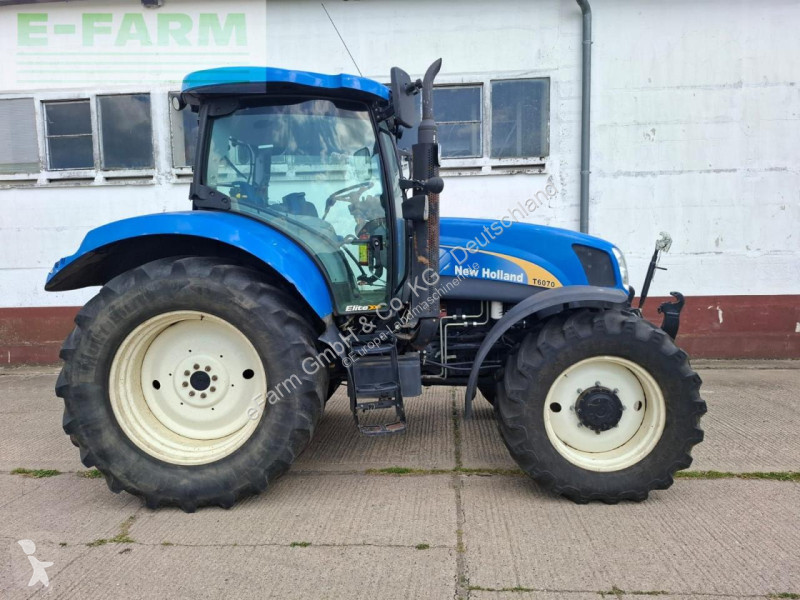 Tractor New Holland  T6070