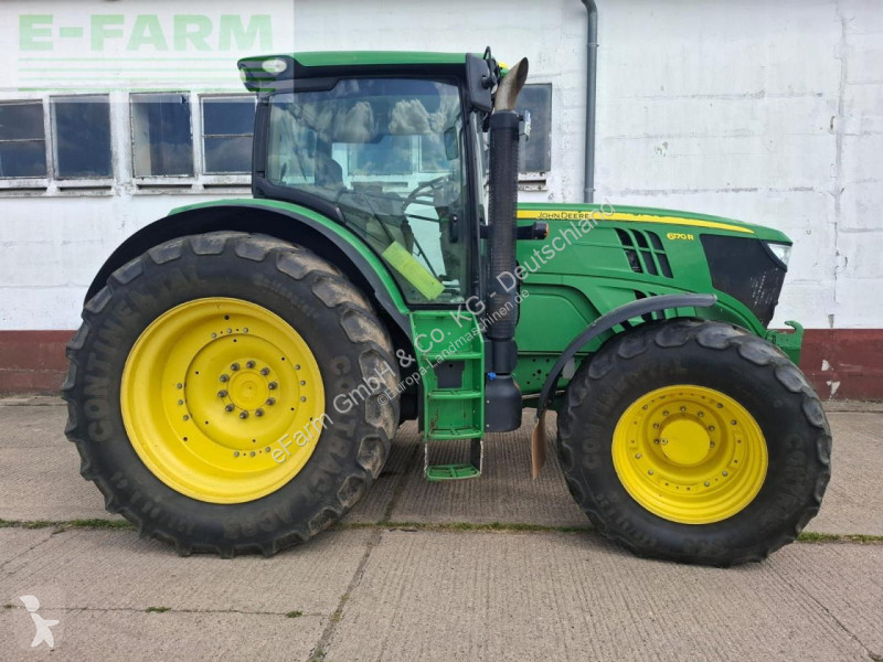 Tractor John Deere 6170R