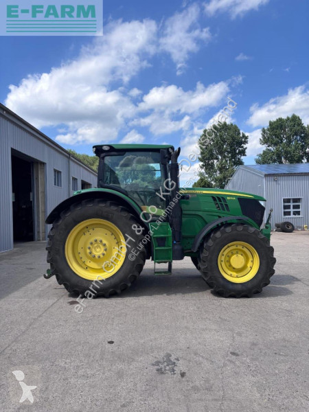 Tractor John Deere 6170R