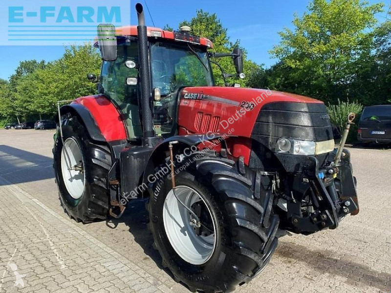 Tractor Case  puma cvx 230