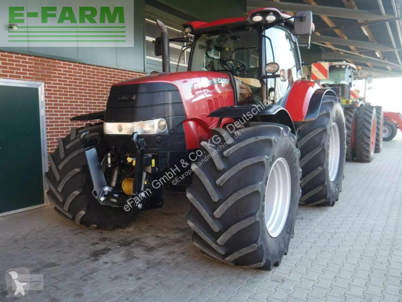 Tractor Case  puma 220 fzw gps