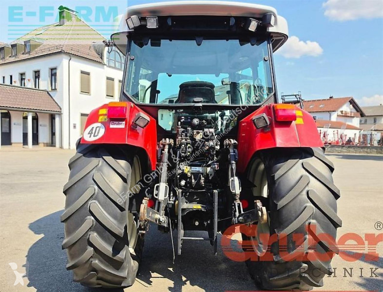 Tractor Steyr  9105 mt allrad