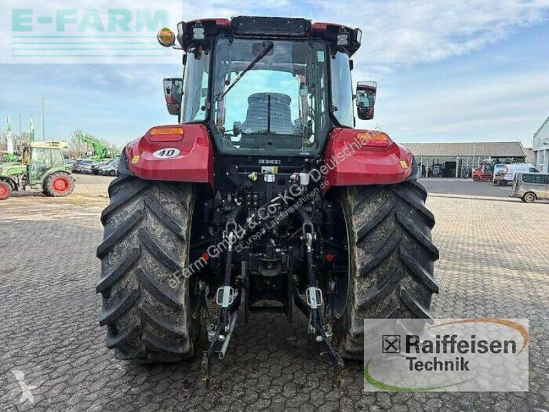 Tractor Case  luxxum 120