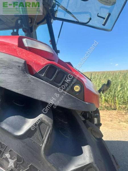 Tractor Case  farmall 105 u