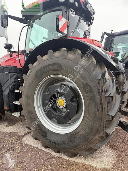 Tractor Case  optum 300 cvx afs connect