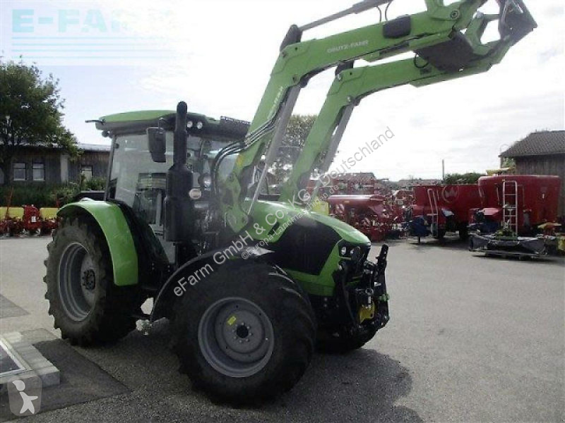 Tractor Deutz-Fahr  5125