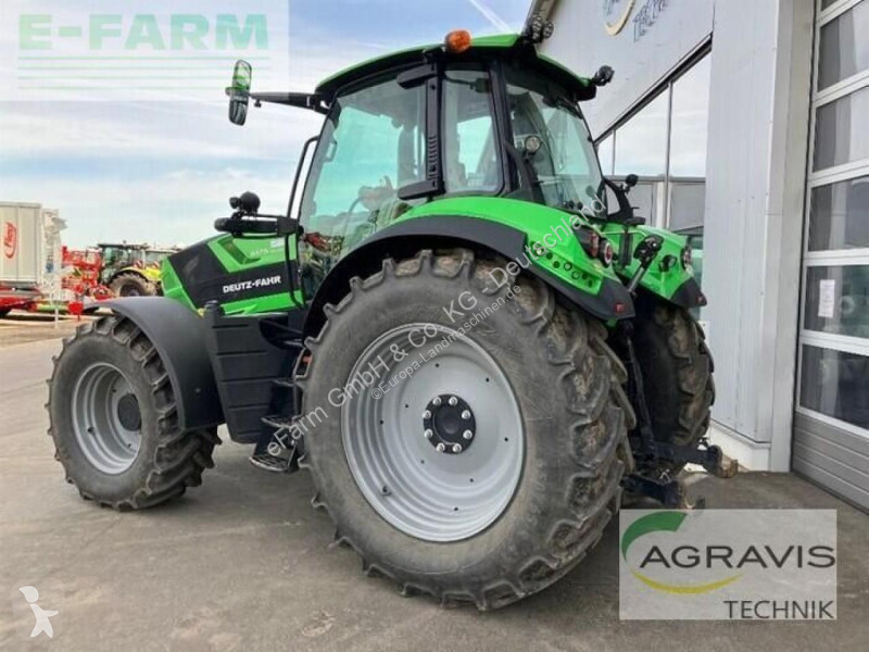 Tractor Deutz-Fahr  agrotron 6175 rc shift
