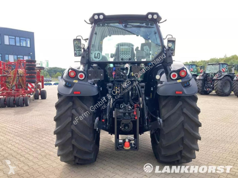 Tractor Deutz-Fahr  6165 ttv black-warri