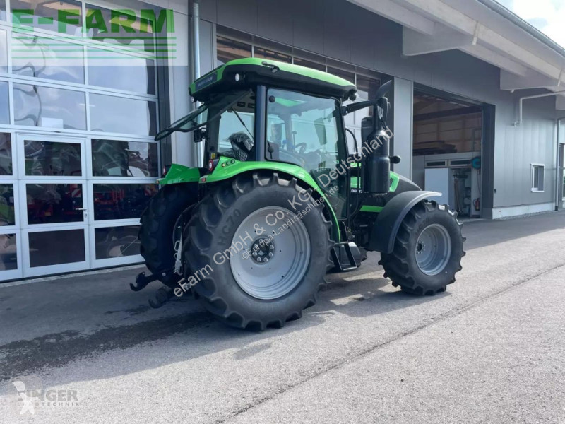 Tractor Deutz-Fahr  5105 gs