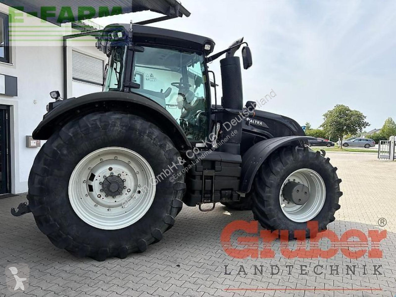 Tracteur agricole Valtra  s 374
