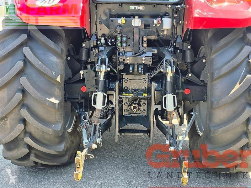 Tractor Case  luxxum 120