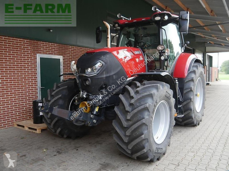 Tractor Case  puma 150 multicontroller fzw