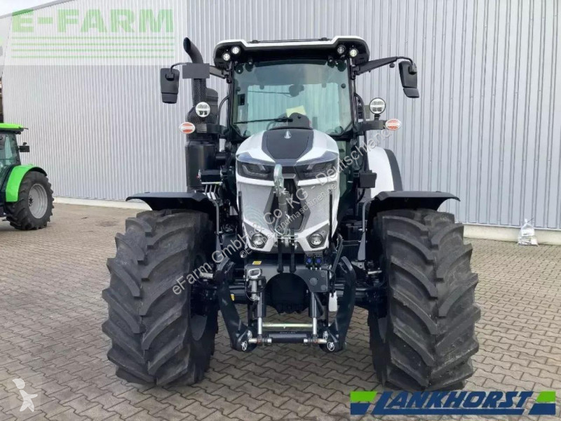 Tractor Lamborghini  spark r 125