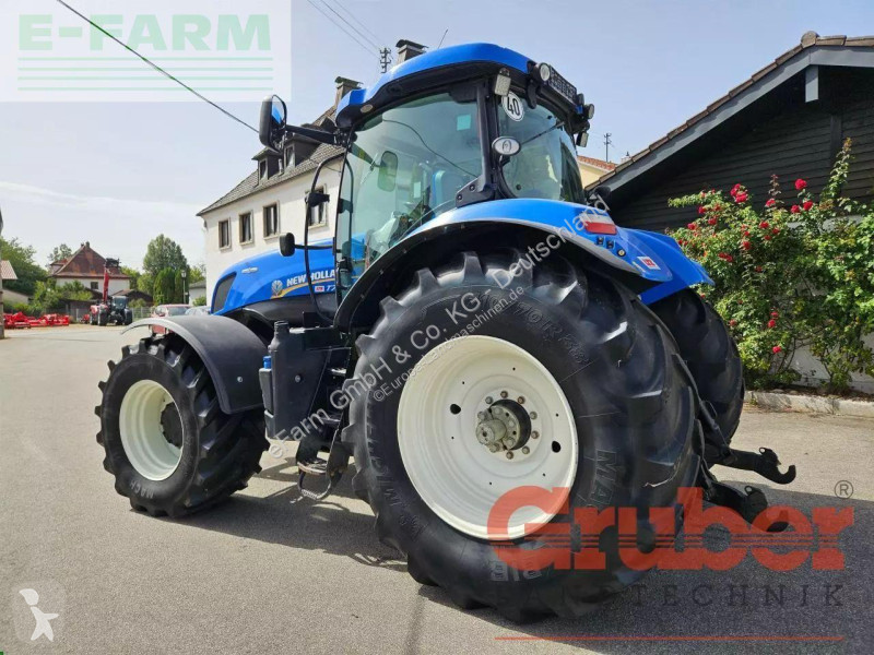 Tractor New Holland  t7.270 ac