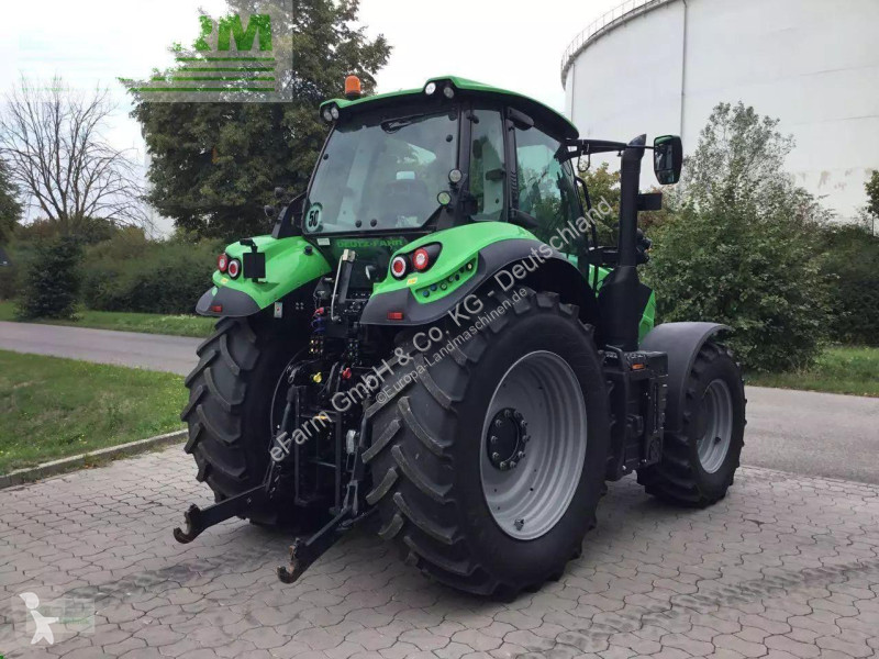 Tractor Deutz-Fahr agrotron ttv