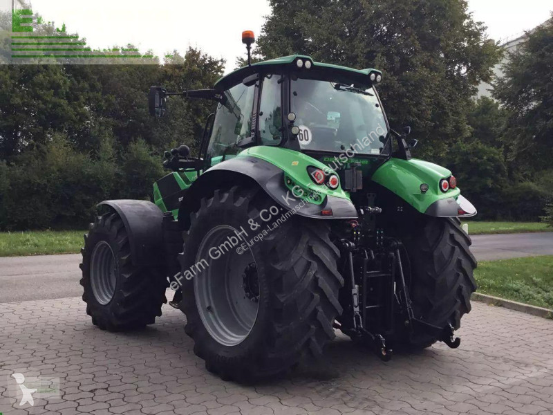 Tractor Deutz-Fahr  7250 agrotron ttv