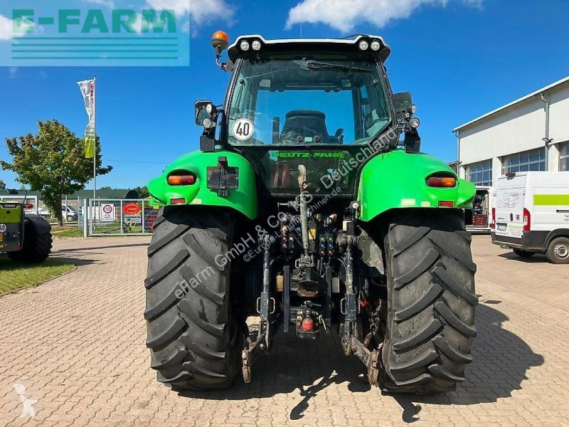 Tractor Deutz-Fahr  AgroTron TTV 630