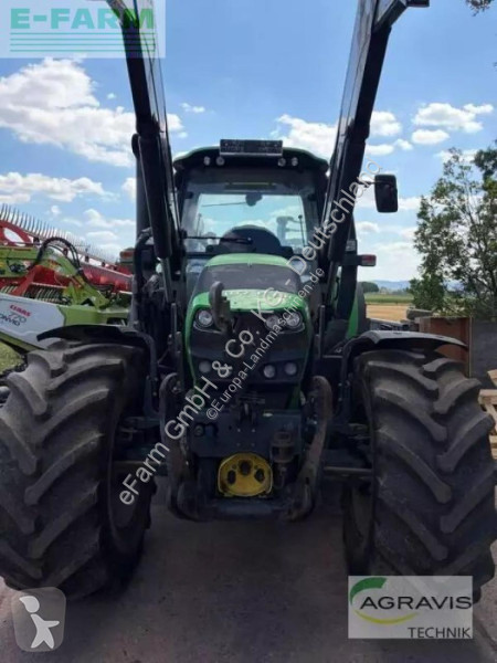 Tractor Deutz-Fahr agrotron c-shift