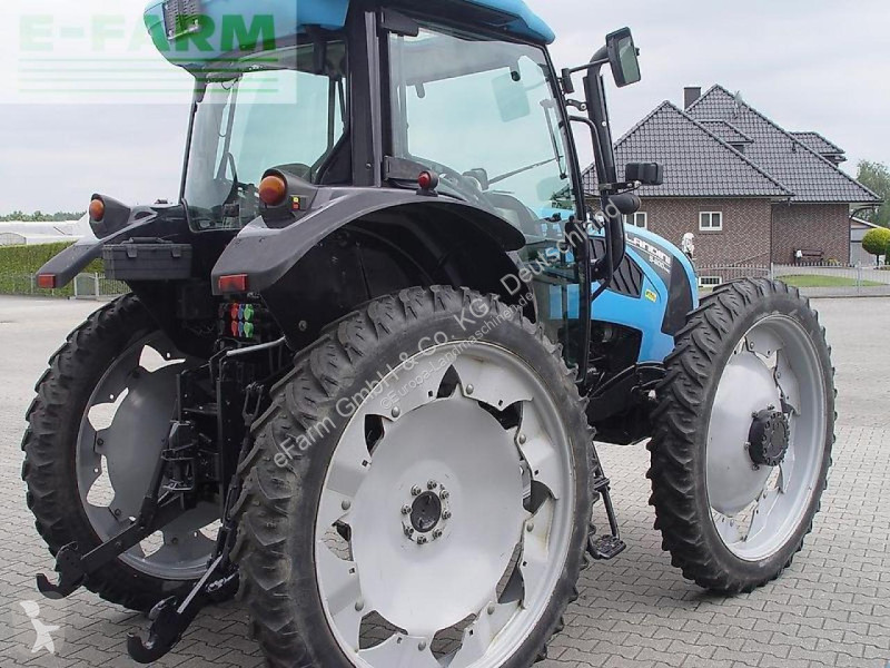 Zemědělský traktor Landini  5-110d hc hochrad
