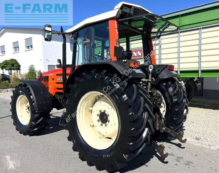 Tracteur agricole Same  antares ii 130 turbo...