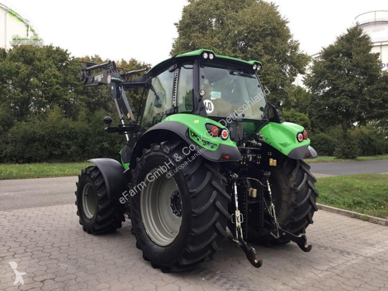 Tractor Deutz-Fahr  6140.4 cshift