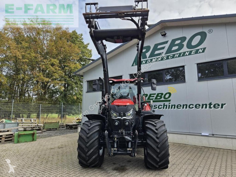 Tractor Case  puma 185 cvx drive