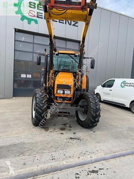 Tractor Renault  arés 640 rz