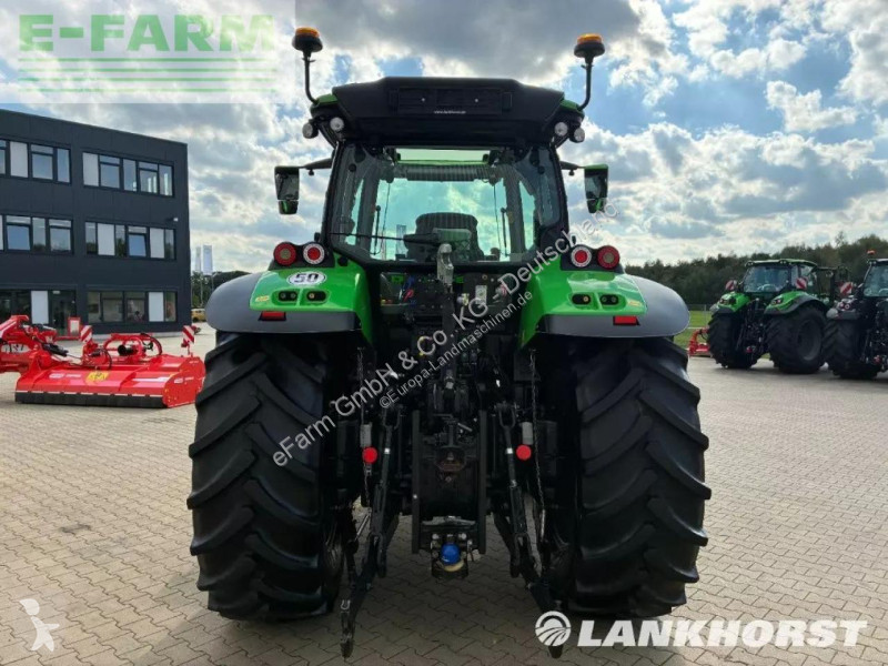 Tractor Deutz-Fahr  6130 ps