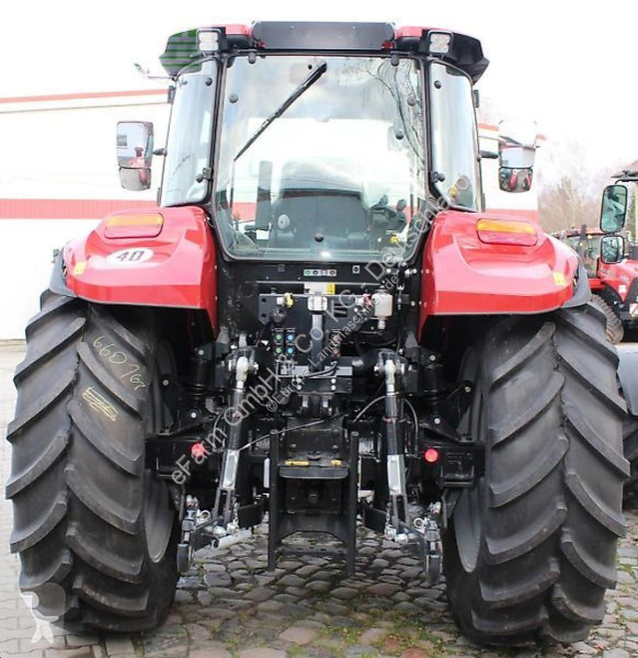 Tractor Case  luxxum 120